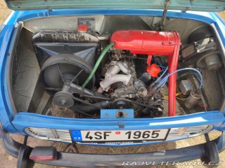 Škoda 1000 MB 1965