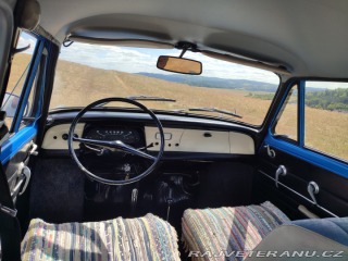 Škoda 1000 MB 1965