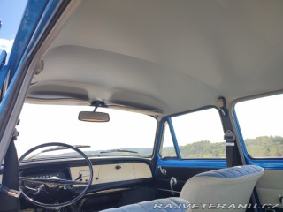 Škoda 1000 MB 1965