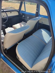 Škoda 1000 MB 1965
