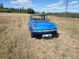 Škoda 1000 MB 1965