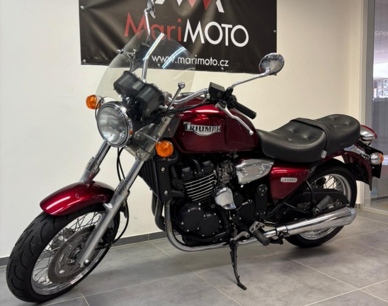 Triumph Ostatní modely Legend 900 TT