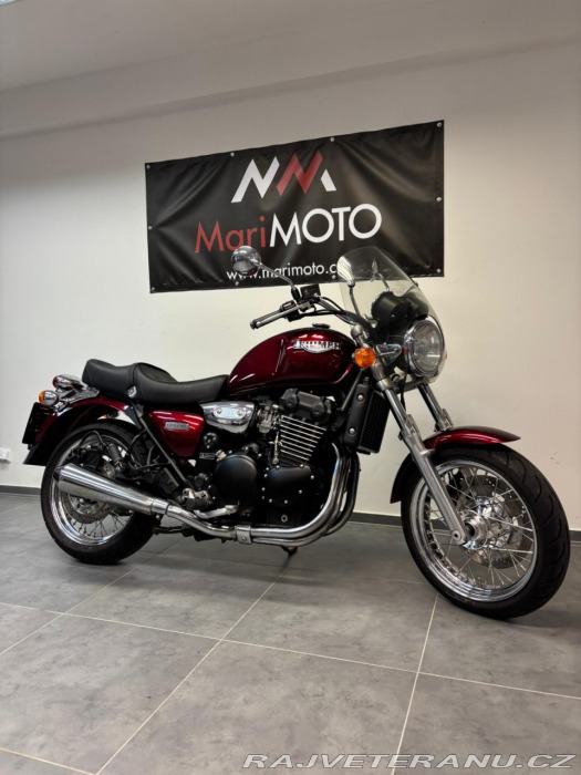 Triumph Ostatní modely Legend 900 TT