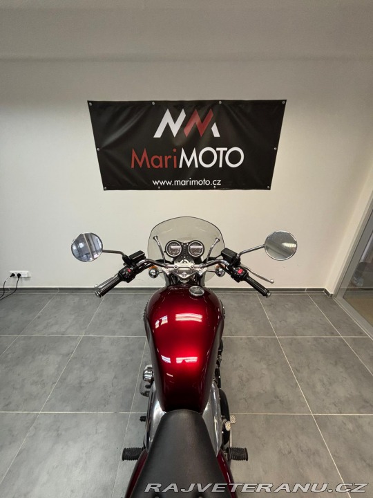 Triumph Ostatní modely Legend 900 TT 2000