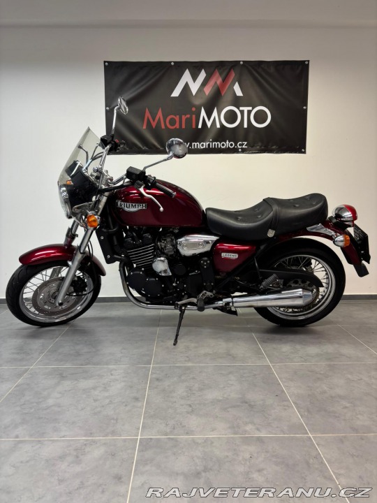 Triumph Ostatní modely Legend 900 TT 2000