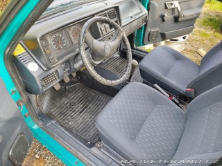 Škoda Favorit 135 1993