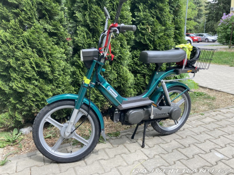 Piaggio Ostatní modely Bravo 50