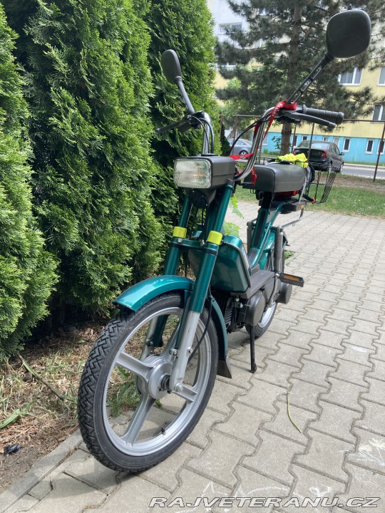 Piaggio Ostatní modely Bravo 50 1980