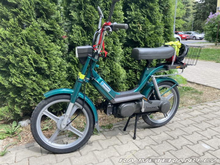 Piaggio Ostatní modely Bravo 50 1980
