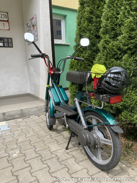 Piaggio Ostatní modely Bravo 50 1980