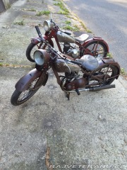 Jawa 175 Special /Lidovka 1935