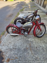 Jawa 175 Special /Lidovka 1935