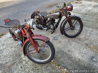 Jawa 175 Special /Lidovka 1935