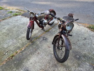 Jawa 175 Special /Lidovka 1935