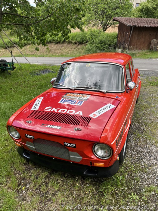 Škoda 100 120S
