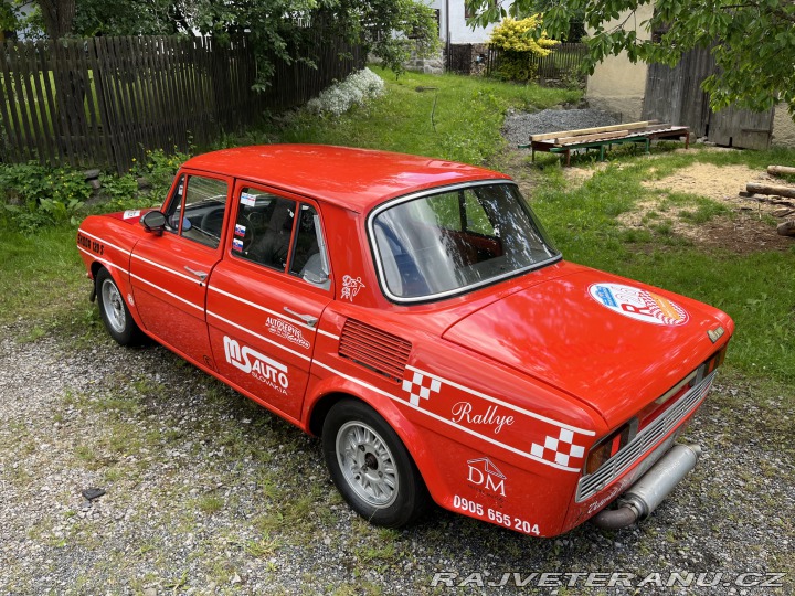 Škoda 100 120S 1971