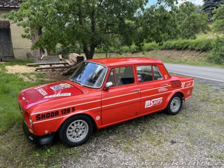 Škoda 100 120S 1971