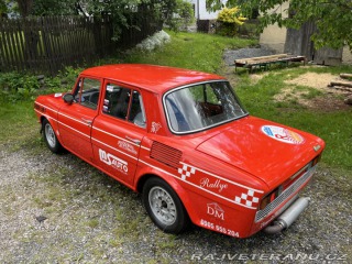 Škoda 100 120S 1971
