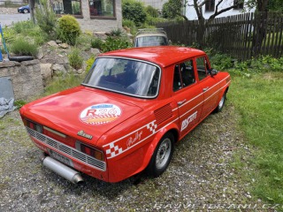 Škoda 100 120S 1971