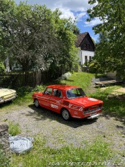 Škoda 100 120S 1971