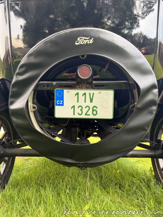 Ford T Model T 1925 1925
