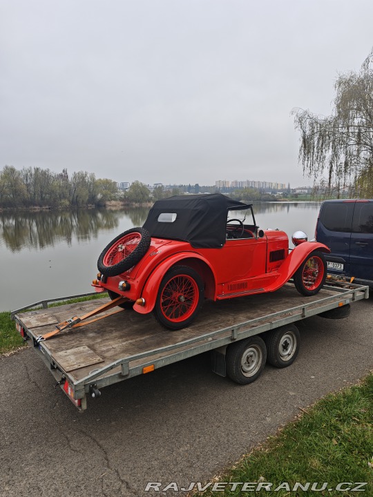 Aero 662 1932