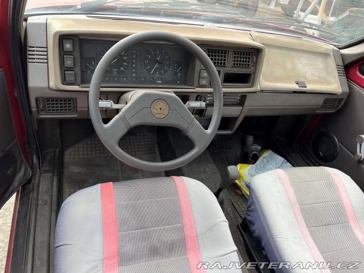 Škoda Favorit 136 Lux 1990