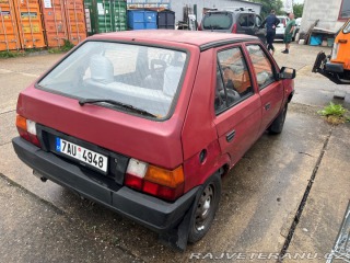 Škoda Favorit 136 Lux 1990