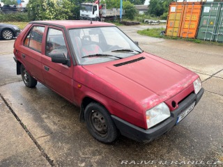 Škoda Favorit 136 Lux 1990