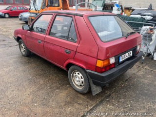 Škoda Favorit 136 Lux 1990