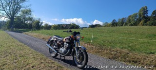 Yamaha Ostatní modely TX 500 1975