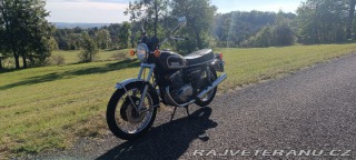 Yamaha Ostatní modely TX 500 1975