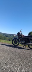 Yamaha Ostatní modely TX 500 1975