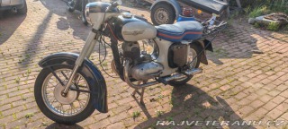 Jawa 250 353 1958