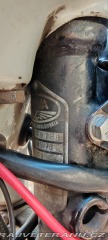 Jawa 250 353 1958