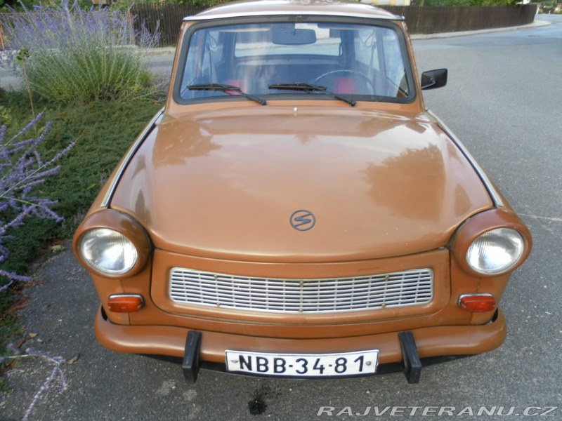 Trabant 601