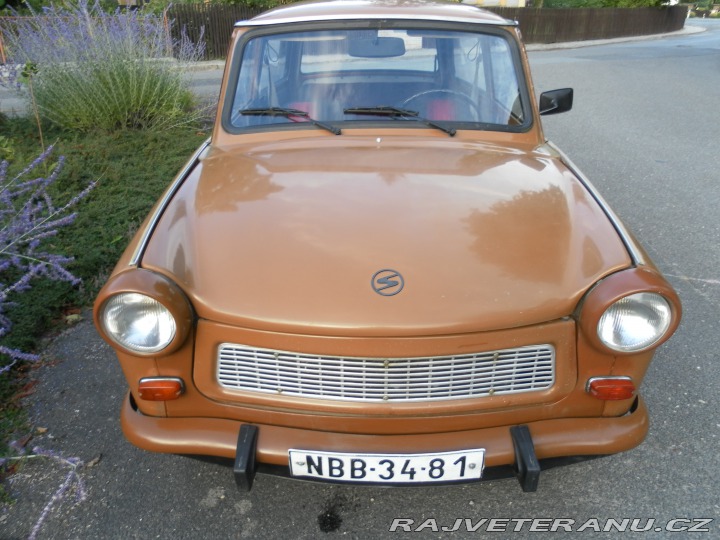 Trabant 601 1978