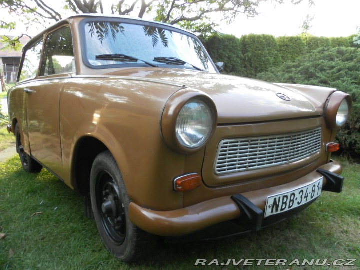 Trabant 601 1978
