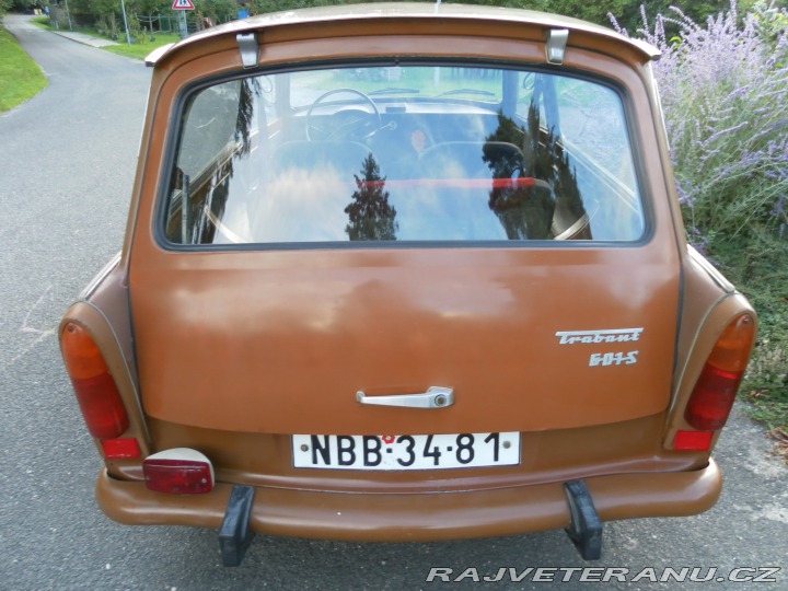 Trabant 601 1978