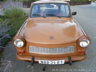 Trabant 601 1978