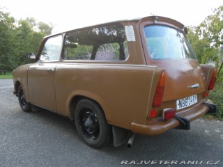 Trabant 601 1978