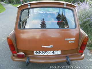 Trabant 601 1978