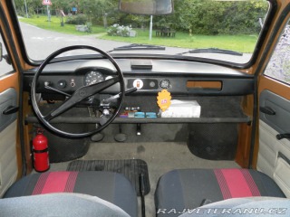Trabant 601 1978