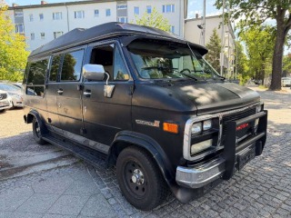 GMC Vandura V8 Explorer Limited