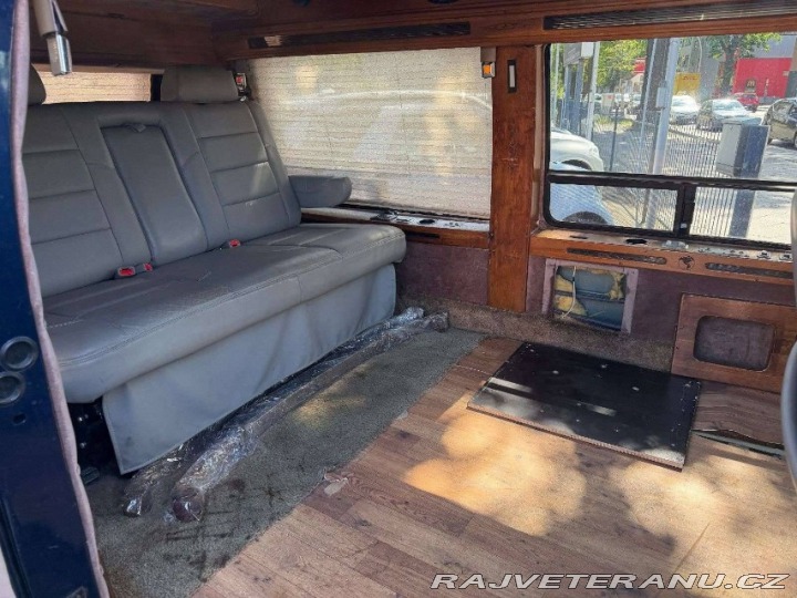 GMC Vandura V8 Explorer Limited 1994