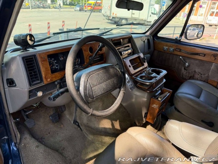 GMC Vandura V8 Explorer Limited 1994