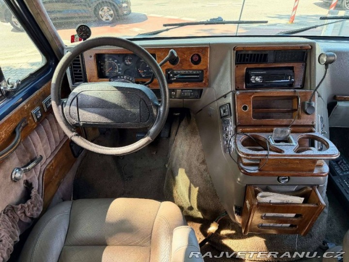 GMC Vandura V8 Explorer Limited 1994