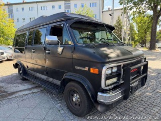GMC Vandura V8 Explorer Limited 1994