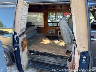 GMC Vandura V8 Explorer Limited 1994