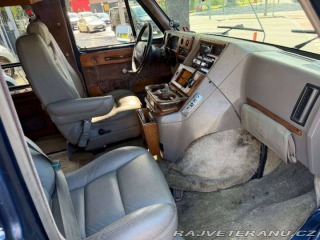 GMC Vandura V8 Explorer Limited 1994